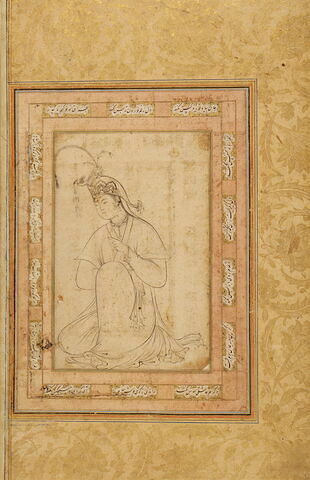 Princesse assise, image 3/4