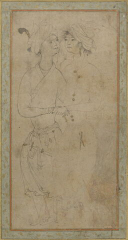 Couple de jeunes hommes, image 3/5