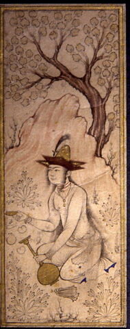 Jeune fille tendant une coupe, image 4/4