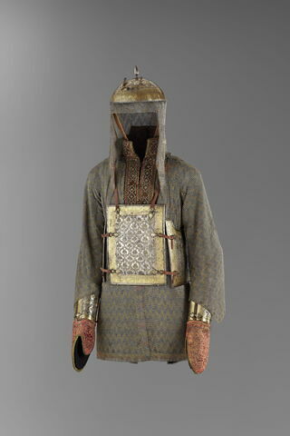 Gantelet gauche, image 2/8