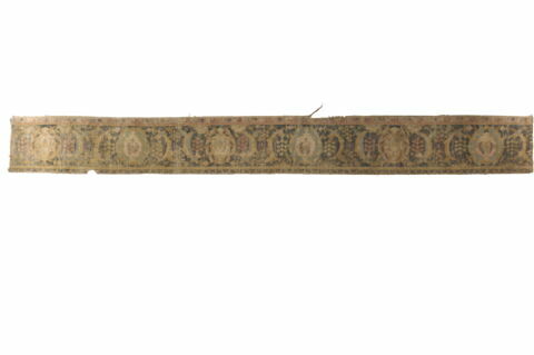 Bordure de tapis