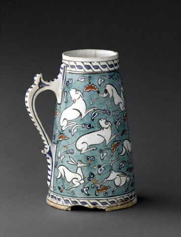 Chope tronconique aux animaux, image 10/10