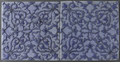 Carreau aux motifs cruciformes, image 2/4