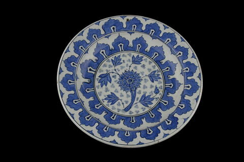 Plat à 