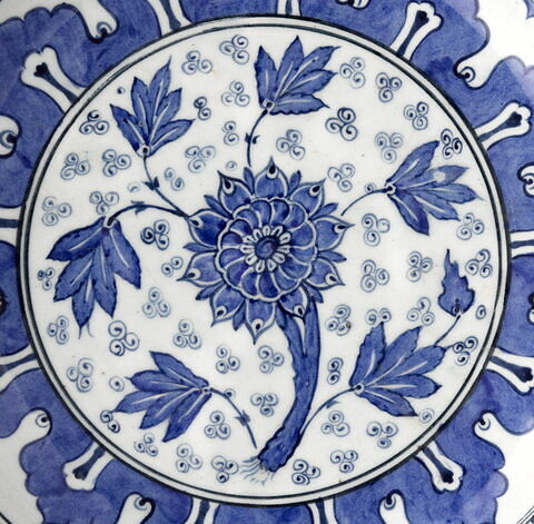 Plat à 