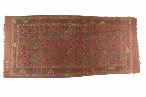 Tapis à décor dit de 