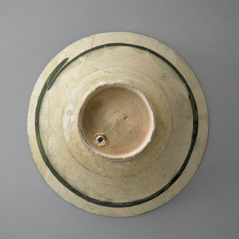 Coupe à décor rayonnant, image 5/8