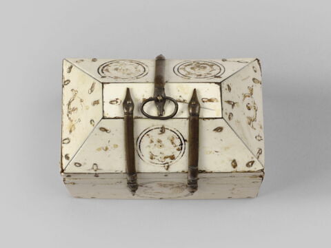 Coffret aux oiseaux et aux paons, image 2/11