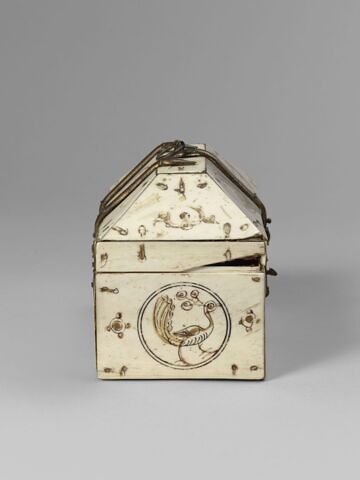 Coffret aux oiseaux et aux paons, image 4/11
