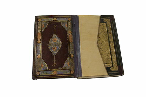Manuscrit d'un 
