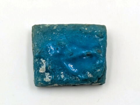 amulette oudjat rectangulaire