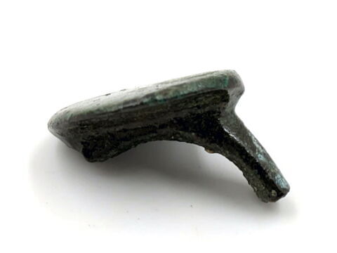 bague à chaton circulaire, image 3/3