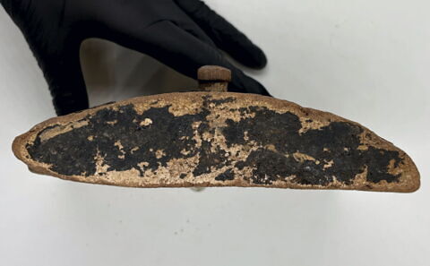 couvercle de coffret à serviteurs funéraires, image 5/5