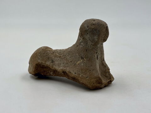 couvercle de vase à serviteurs funéraires