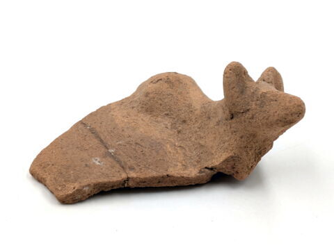 couvercle de vase à serviteurs funéraires