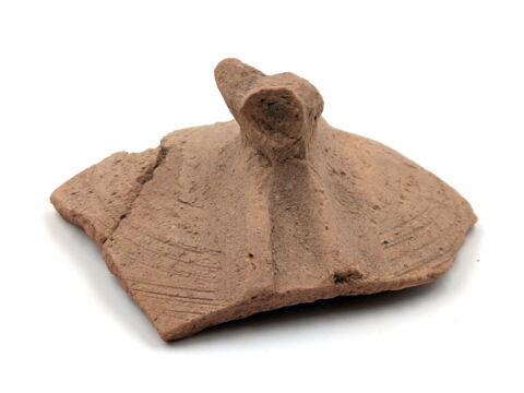 couvercle de vase à serviteurs funéraires, image 5/5