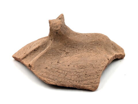 couvercle de vase à serviteurs funéraires