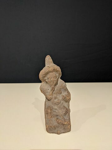 figurine d'Harpocrate