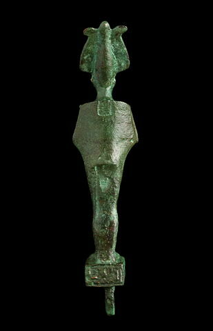 figurine d'Osiris, image 2/4