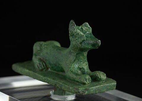 figurine ; enseigne divine