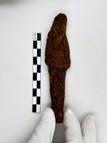 serviteur funéraire momiforme, image 3/5