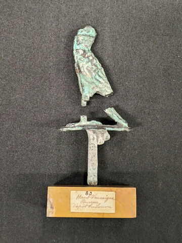 figurine ; enseigne divine, image 2/6