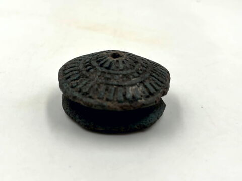 boucle d'oreille en poulie, image 3/4