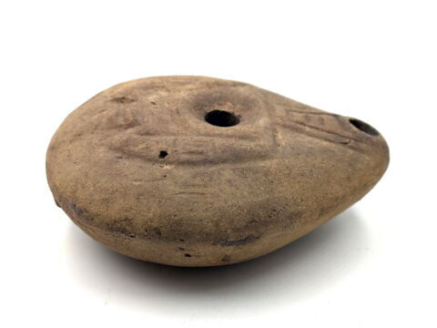 lampe à la grenouille stylisée, image 3/3