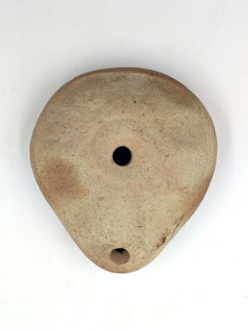 lampe à la grenouille stylisée