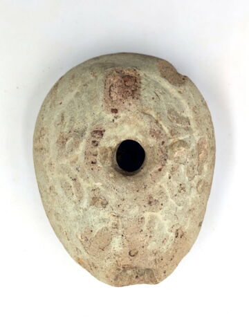 lampe à la grenouille stylisée