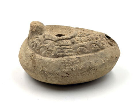 lampe à la grenouille stylisée, image 3/4