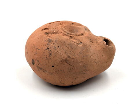 lampe à la grenouille stylisée, image 3/3