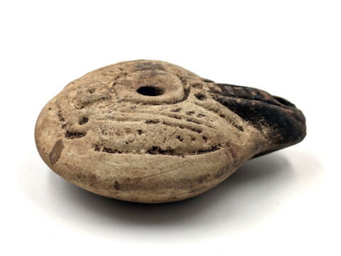 lampe à la grenouille stylisée, image 3/3