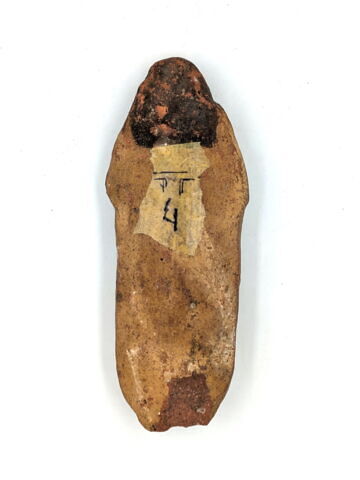 serviteur funéraire en costume des vivants, image 2/4