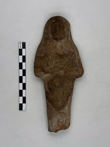 serviteur funéraire momiforme