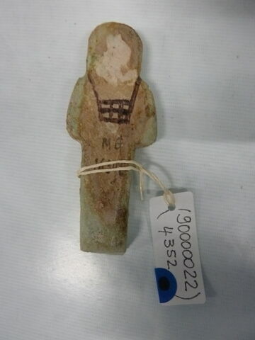 serviteur funéraire momiforme, image 2/2