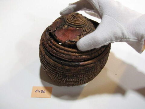 panier ; couvercle de panier, image 6/9