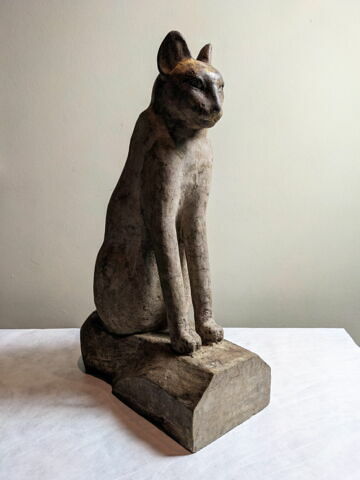 cercueil de chat