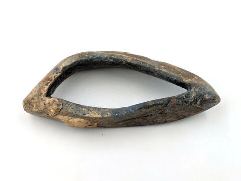 élément d'incrustation de statue  ; élément d'incrustation de cercueil, image 4/4