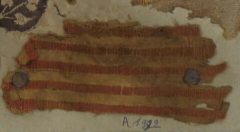 tissu ; décor d'habillement, image 3/3