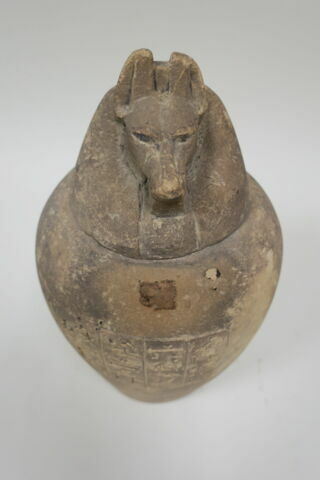 vase canope ; élément momifié, image 5/5
