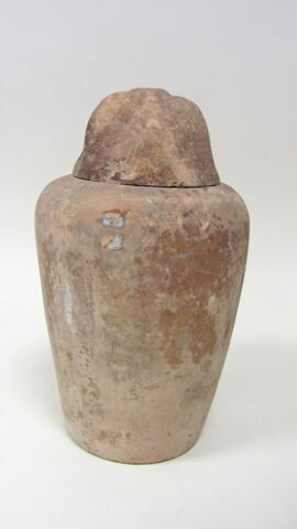 vase canope ; élément momifié, image 2/6