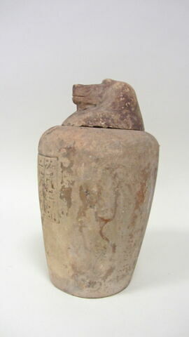 vase canope ; élément momifié, image 5/6