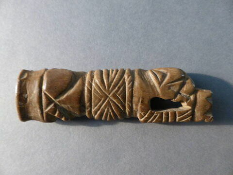 couteau ; fragment