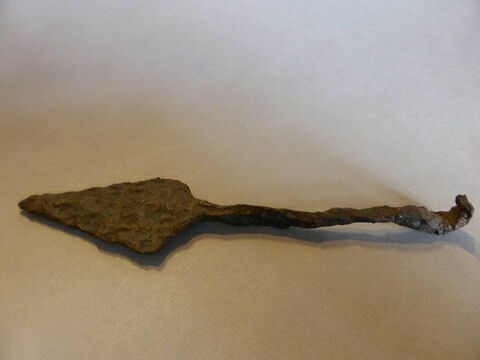 instrument d'artisanat ; spatule