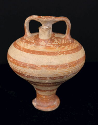 vase à étrier