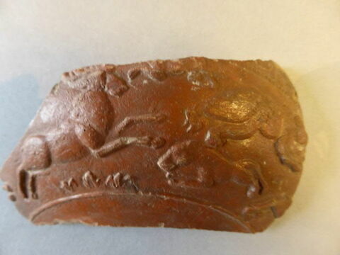 vase ; fragment