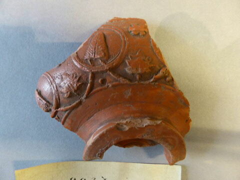 vase ; fragment