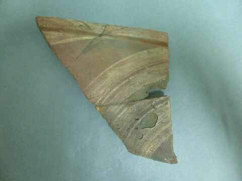 plat ; fragment