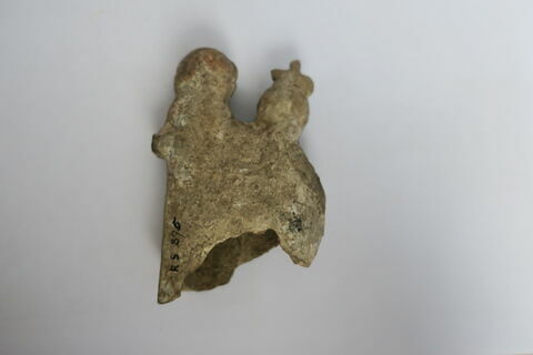 figurine ; fragment